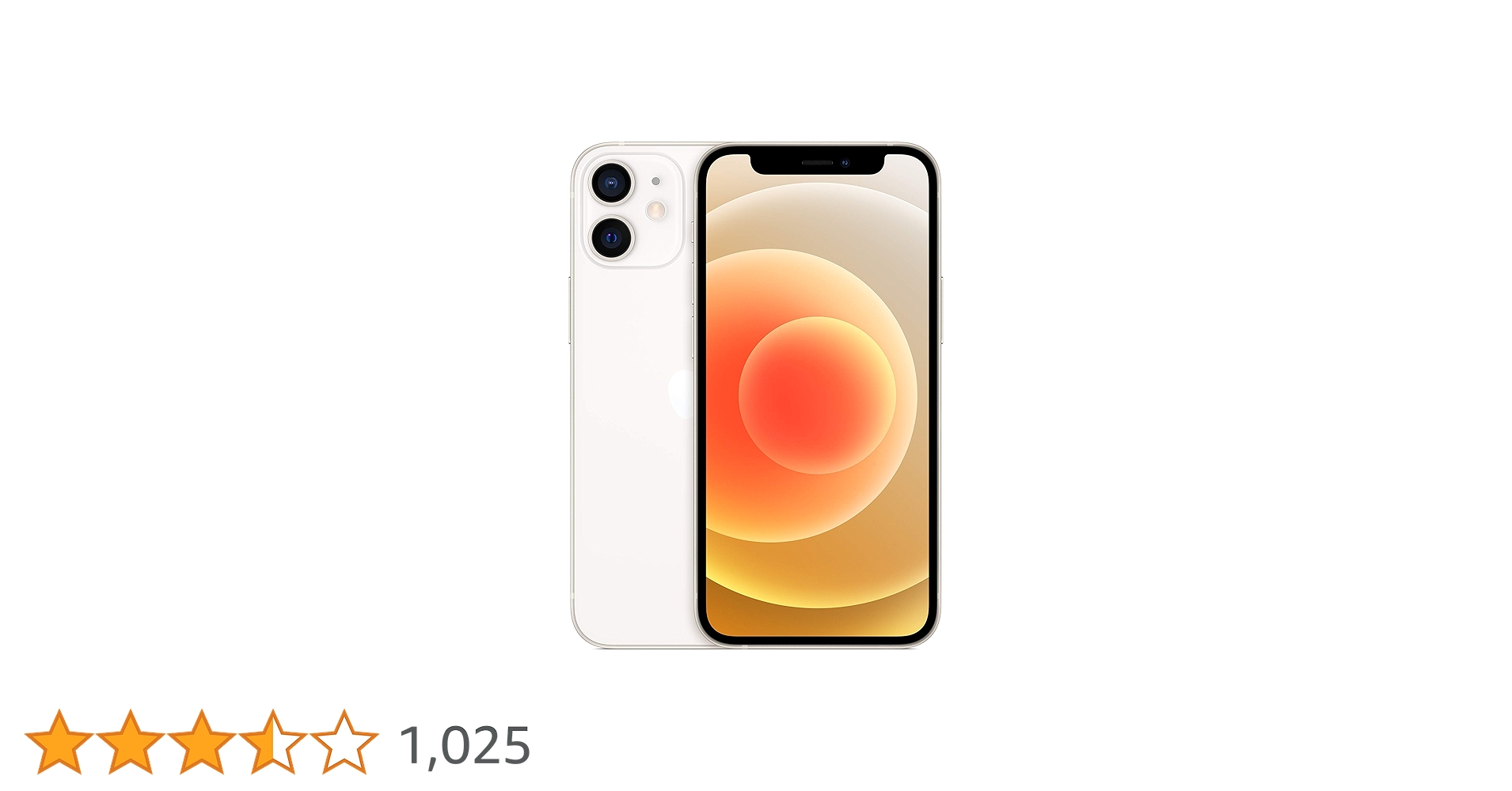 iPhone - iPhone12 64GB ホワイト 新品未使用品 Amazon | 【整備済み品】 Apple iPhone 12 64GB ホワイト SIM